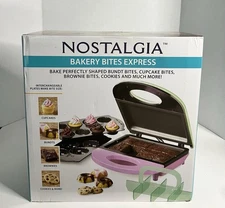 New Nostalgia 4-in-1 Bakery Bites Express