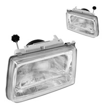 ALKAR Scheinwerfer links rechts H4 für Opel Corsa A CC 93_ 94_ 98_ 99_ S83 91_