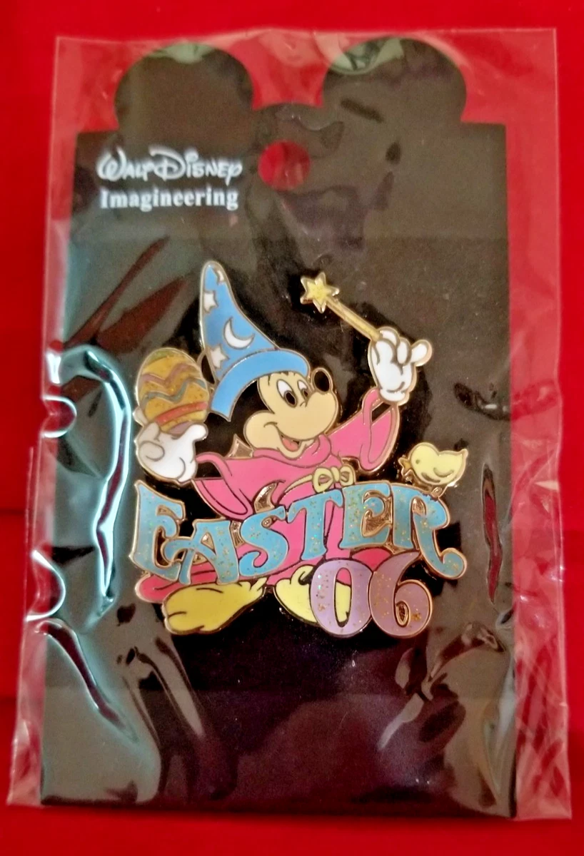 2006 Disney Cast Member Exclusive Pins, Patches & Buttons (1968