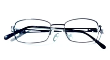 ARISTAR AR16316 COLOR-573 BLACK AUTHENTIC FULL RIM EYEGLASSES FRAMES 51-18-140