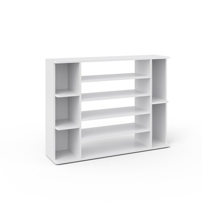 Schuhschrank Vicco Levin 116.2 x 87.4 cm