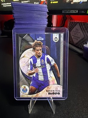 Rodrigo Mora - TOPPS UCC Deco 2025/26