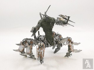 (AD38) Soulgrinder Chaos Daemons 30k 40k Sigmar Warhammer