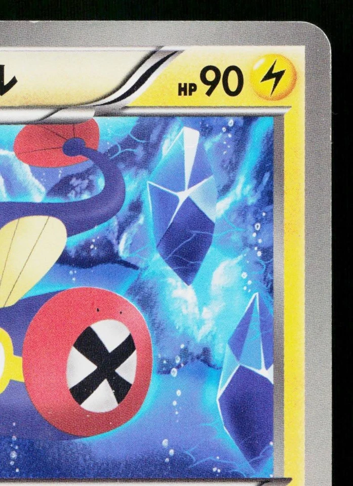 EELEKTRIK 031/069 DARK RUSH JAPANESE POKEMON TCG - Image 3 of 4