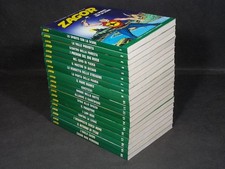 ZAGOR REPUBBLICA 1/20 Sequenza completa – Gruppo Ed. L'Espresso 2012