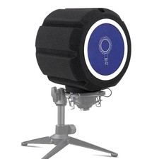Large Microphone Windscreen Foam Cover Pop Filter, Microphone Wind Shield Pop...