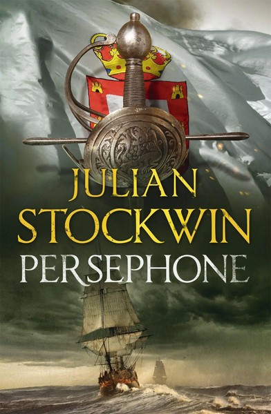 Persephone | Thomas Kydd 18 | Julian Stockwin | Taschenbuch | Thomas Kydd | 2017-image