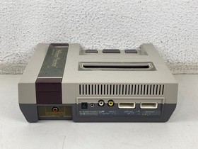 Micro Genius IQ-701 PAL Famiclone Famicom Video Game Console كمبيوتر العائله