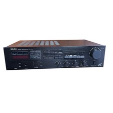 Denon DRA 35V Precision Audio Component AV Receiver Black TESTED