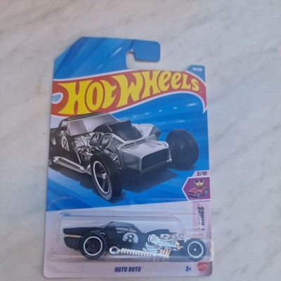 Hot Wheels 2026  HOTO ROTO  2/10 Long Card