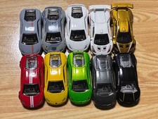 Hot Wheels Lamborghini Huracan 10 car set