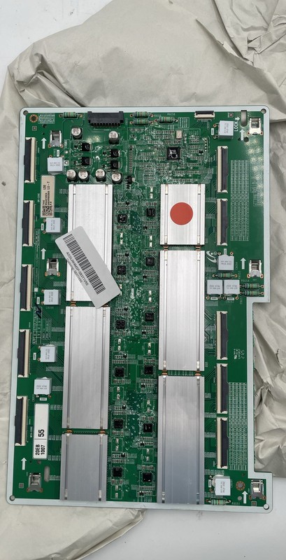 Samsung BN44-01092A T-Con Board AM5RRB60866 L55 LED TV For Parts Or Repair