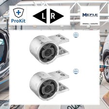 2x ORIGINAL® Meyle Lagerung, Lenker Vorne, Links, Rechts für Opel ASTRA K