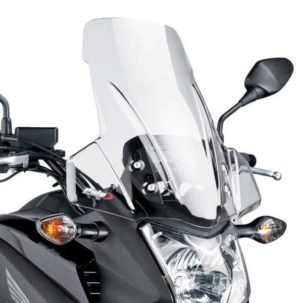 Puig Cupolino Touring FUR Honda NC700X 12-13 Trasparente-image