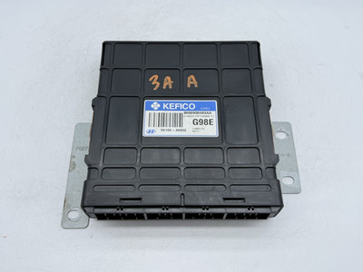 2005 HYUNDAI SANTA FE 3.5L ENGINE KEFICO COMPUTER MODULE ECU ECM 39106-39950 OEM