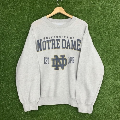 Vintage Notre Dame Fighting Irish T- Shirt, Sweatshirt & Hoodie