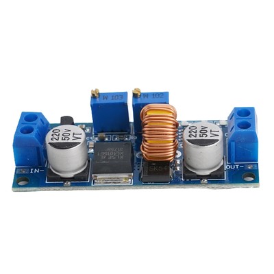 Stepdown Powermodule Charging Board 4-38V 5A 75W Over-current Protection