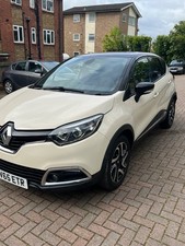 Renault captur 2016