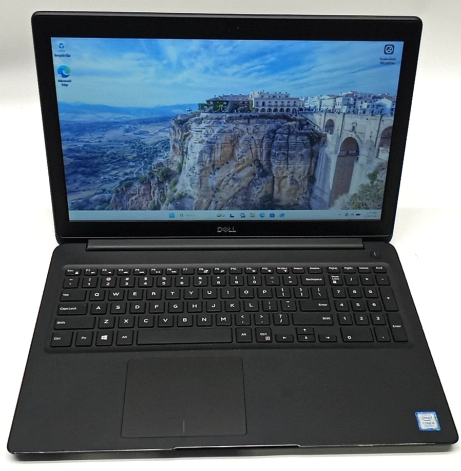 Dell Intel Core i5 8th Gen. PC Laptops & Netbooks 256 GB SSD
