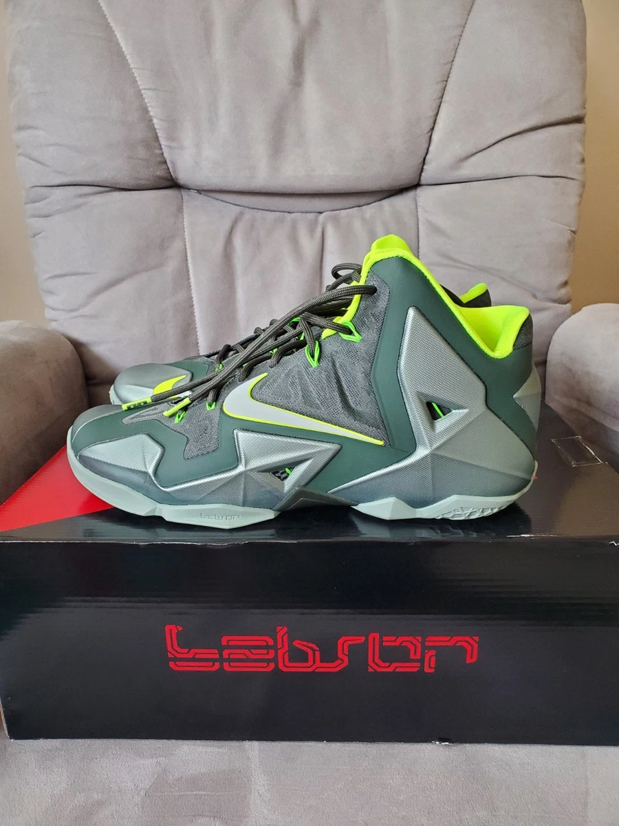 Nike LeBron 11 Dunkman for Sale | Authenticity Guaranteed | eBay