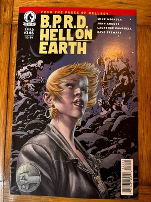 B.P.R.D - Hell on Earth Vol.1 # 146 - 2016