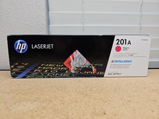 HP 201A Magenta LaserJet Toner Cartridge CF403A Free Shipping A3 