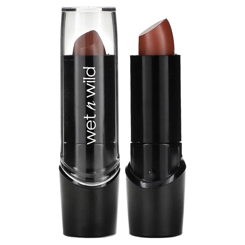 Silk Finish Lipstick, 532E Java, 0.13 oz (3.6 g) - 第 1/3 張圖片