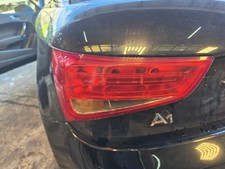 Audi A1 Mk1 Tdi Sport 3dr Hatch 2010-2015 Rear/tail Light (n/s Passenger)