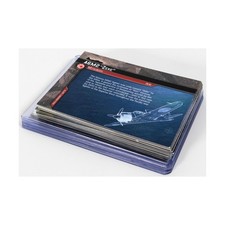 WOTC Axis Allies Axis Allies War at Sea Collection - 25 Cards EX