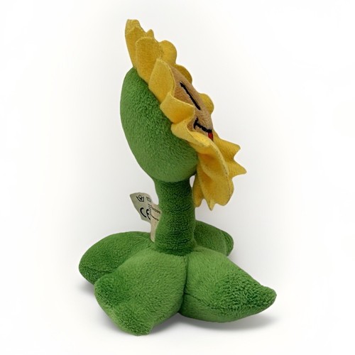 Plants Vs Zombies Girasol 6" Peluche Suave Jazwares 2014 Electronic Arts Inc RARO - Imagen 2 de 8