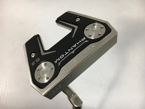 2024 Original Steel Putter Titleist Scotty Cameron Phantom 5.2