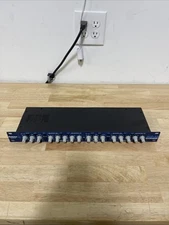 PreSonus ACP-22 Pro Audio Stereo Compressor Limiter