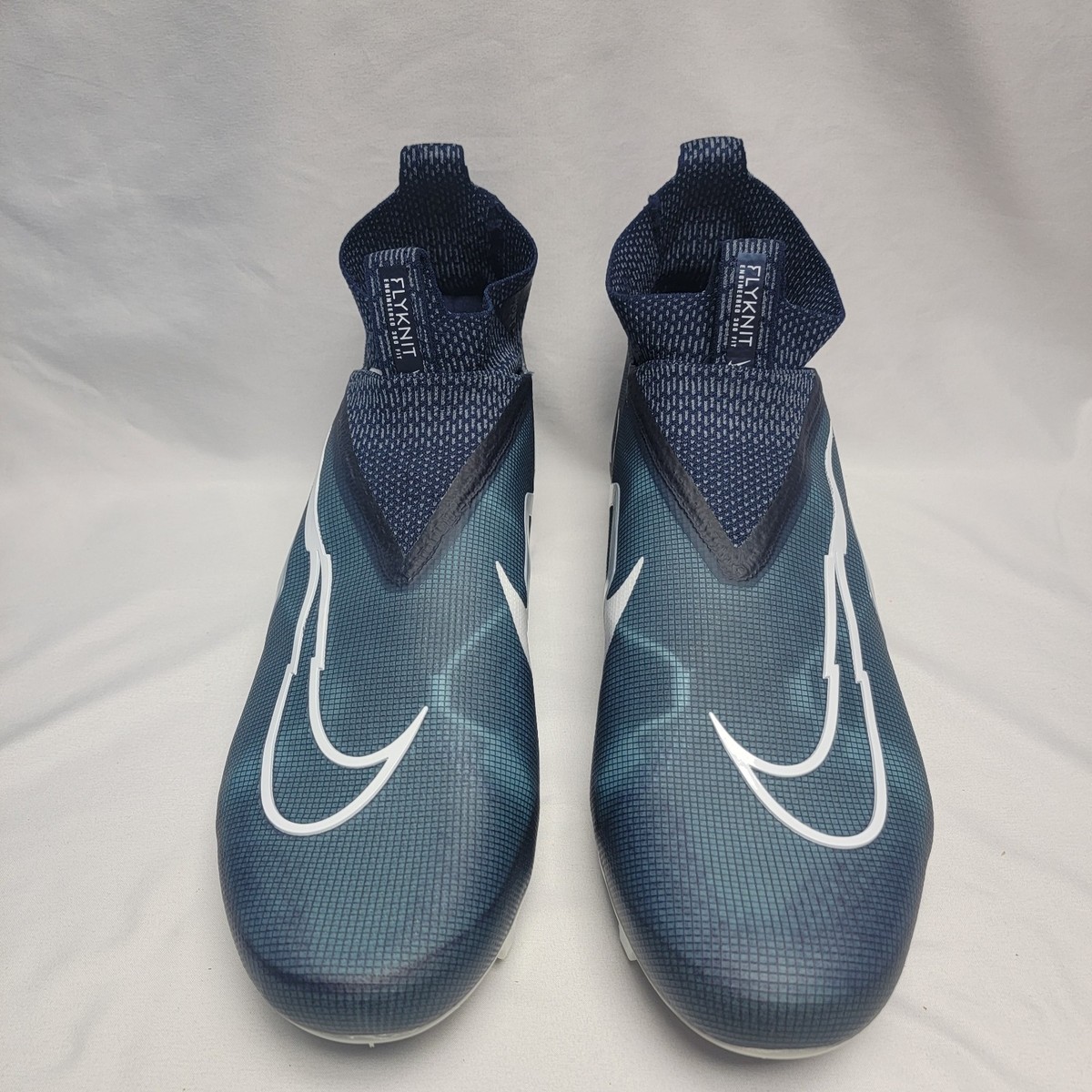 Nike Alpha Menace Elite 3 Football Cleats Men Size 16 