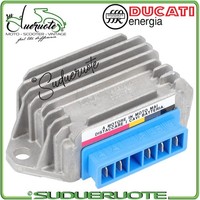 Ducati Energia Spannungsregler Ape 50 Vespa ET2 ET4 PX 125 150 200 PK