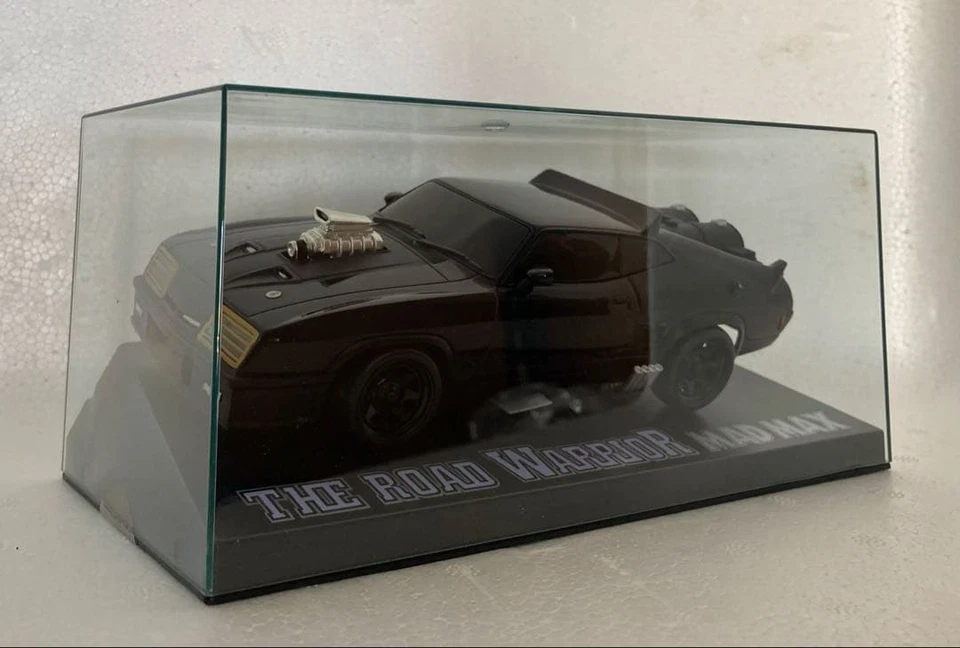 Aoshima Mad Max Interceptor Skynet Body for Kyosho Mini-Z Racer RC Car ASC - Image 2 of 4