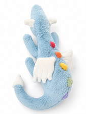Large Sky Dragon Jellycat New With Tags And Dust Bag 