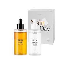 [EXP] Nacific Day&Night Fresh Herb Origin Serum and Phyto Niacin Seru(03/28/26)