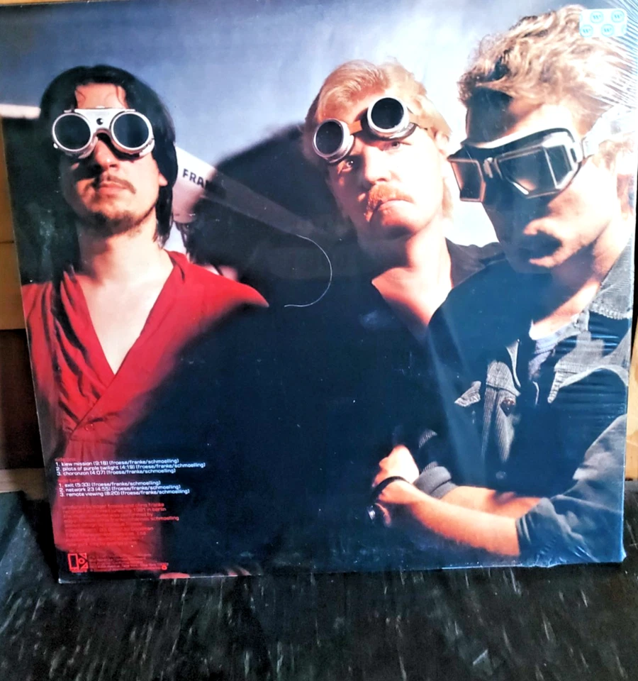 Tangerine Dream "EXIT" Never Opened -  - Image 2 of 4