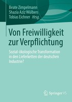 Beate Zimpelmann (U. A.) | Von Freiwilligkeit Zur Verpflichtung | Taschenbuch