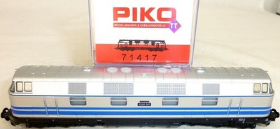 V 240 001 Diesellok DR Ep3 DSS Piko 71417 TT 1:120 OVP NEU Sonderserie HP1 µ