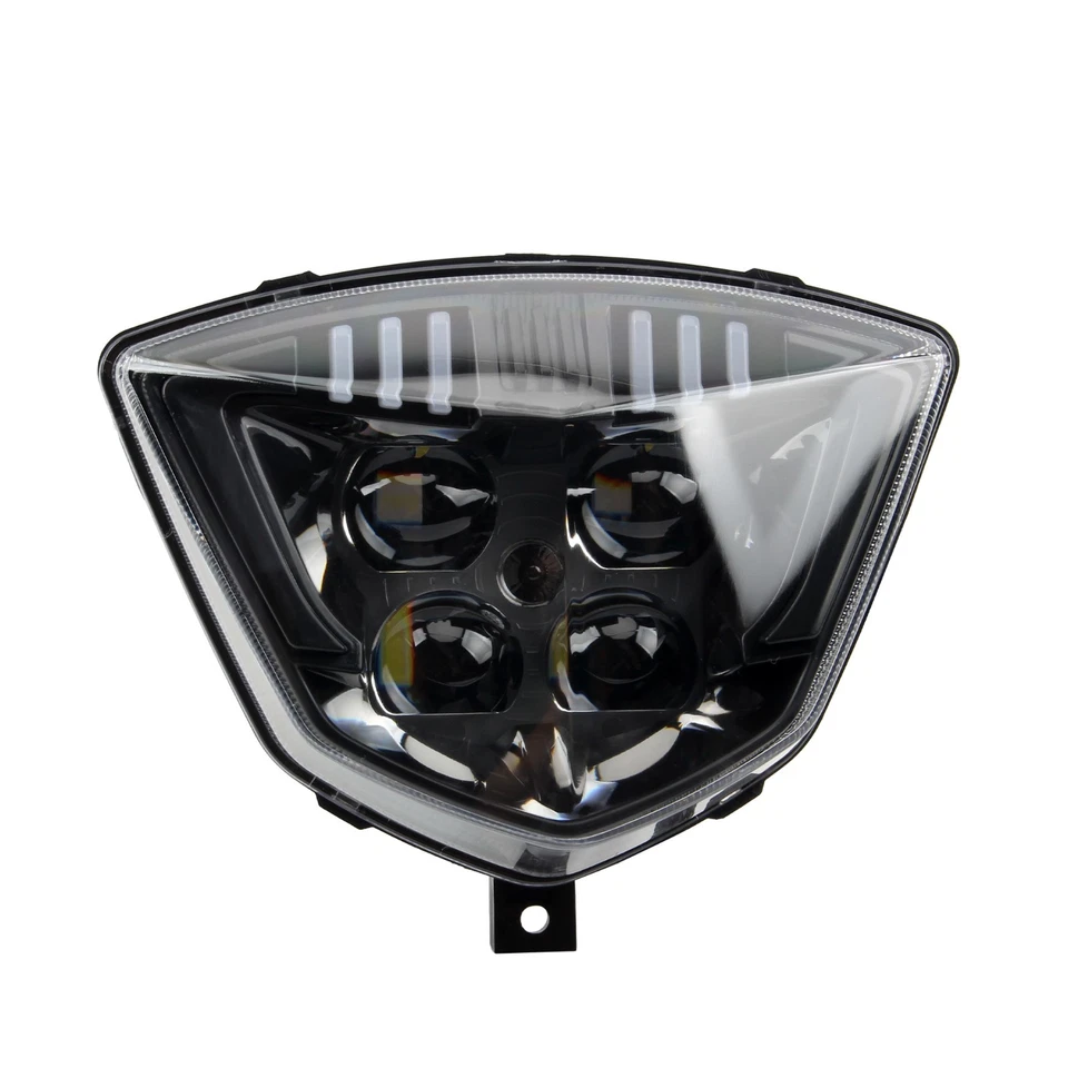 For Gas Gas Motorcycle LED Headlight EC 250 300 250F 350F EX300 250F 350F 450F - Image 4 of 4