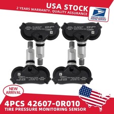 Set4 Tpms For Toyota Highlander Rav4 Lexus Tire Pressure Sensor Monitor Us Set4 Tpms For Toyota Highlander Rav4 Lexus Tire Pressure Sensor Monitor Us