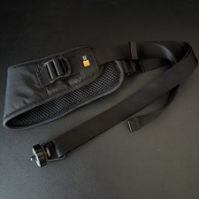Case Logic DSLR Quick Sling Cross Body Camera Sling - Black
