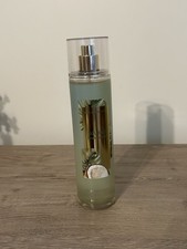 BATH  BODY WORKS  WAIKIKI BEACH COCONUT FINE FRAGRANCE MIST SPRAY 8.OZ