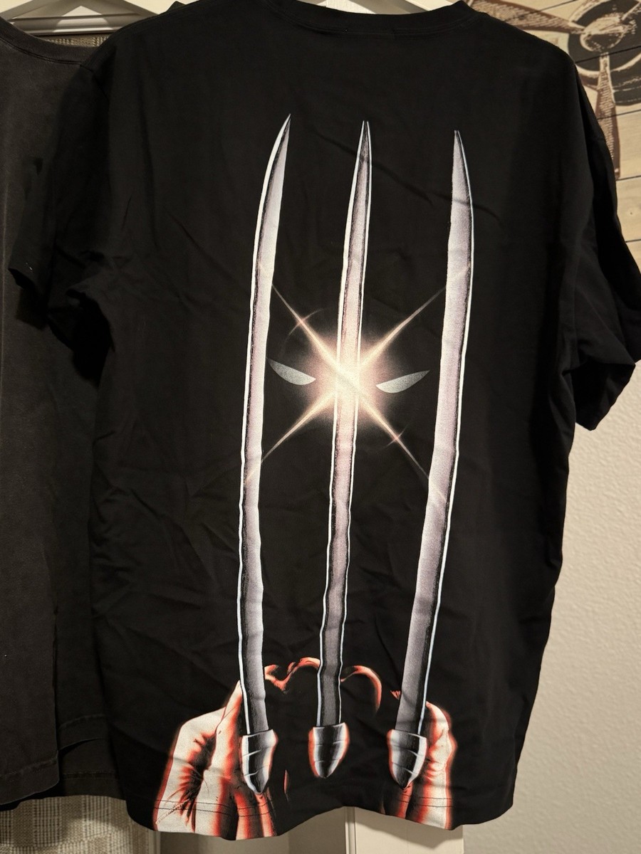 Marvel | Kith Wolverine Tee - MEDIUM | eBay