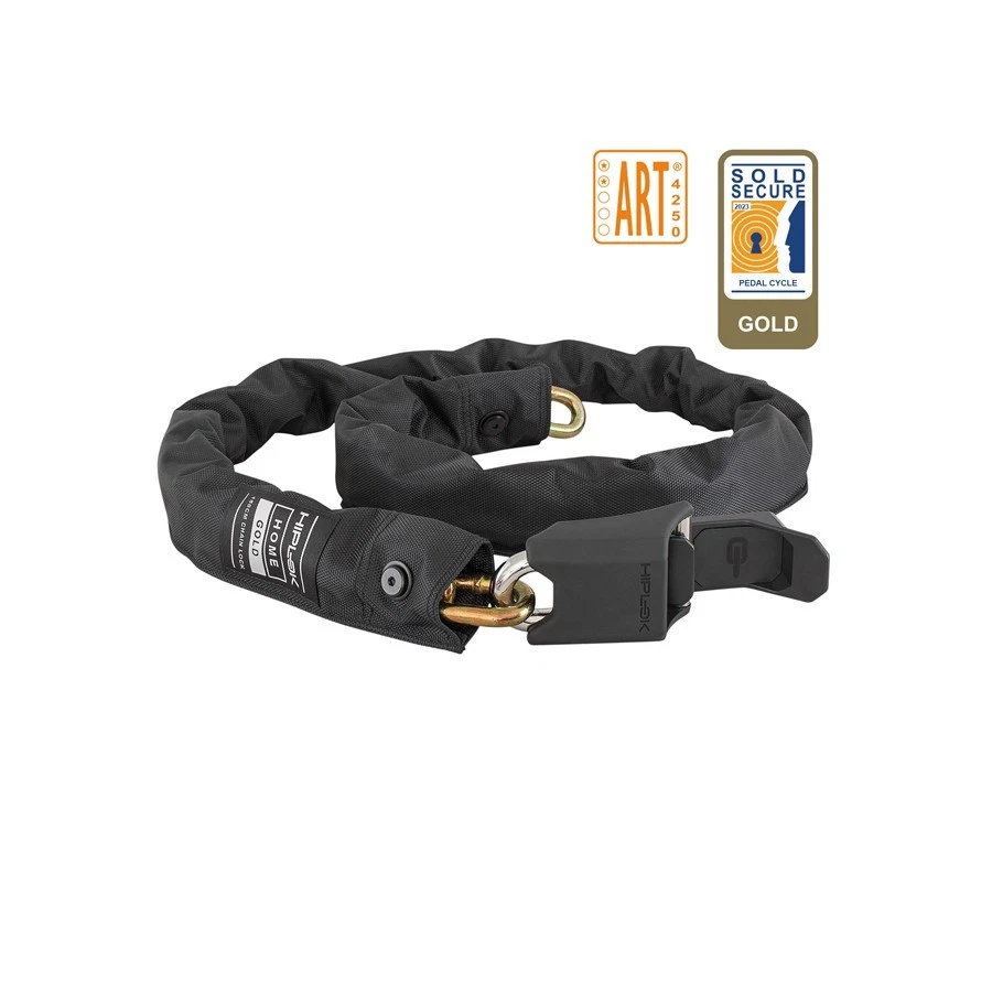 Hiplok Security Bundle – Gold Chain, Silver D-Lock & ANKR Anchor, Save £60 - Image 3 of 4