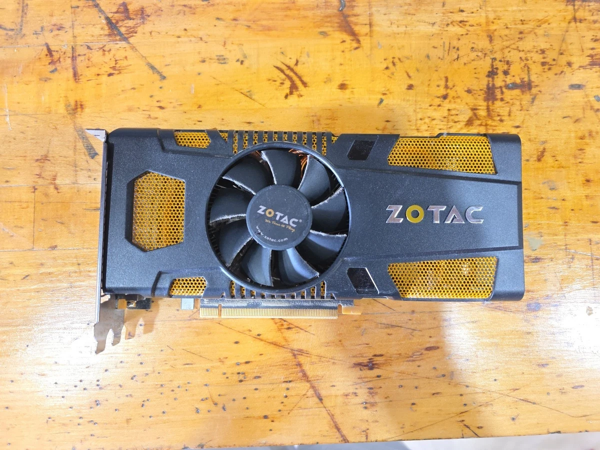 NVIDIA GeForce GTX 560 Ti 1GB Computer Graphics Cards for sale | eBay