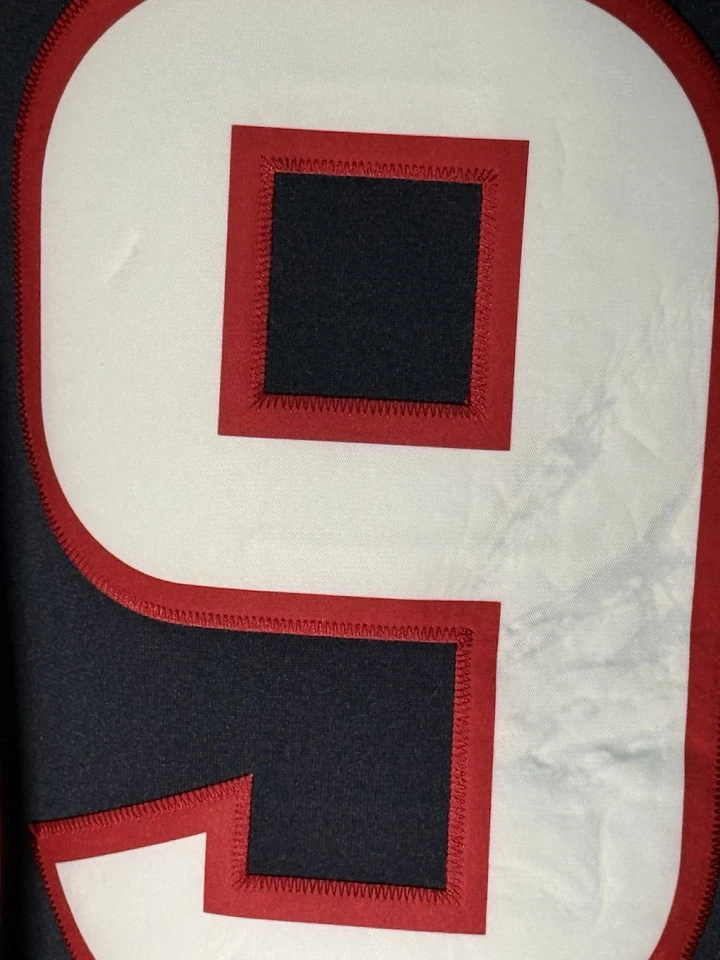 Camiseta deportiva para hombre Nike On Field Houston Texans NFL JJ Watt #99 talla XL Foto 4 de 4