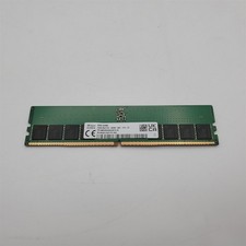 SK Hynix 32GB 2Rx8 DDR5-5600 UDIMM Desktop RAM Memory HMCG88AGBUA081N
