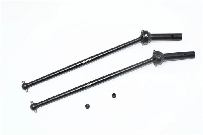 GPM ARRMA Kraton, Outcast, Notorious 6s Stahl CVD Antriebswellen gehärtet hinten